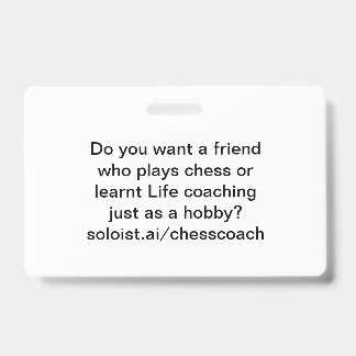 Do you want a friend badge