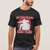 Do You Want Sumo This Funny Wrestling Gift T-Shirt Do You Want Sumo This Funny Wrestling Gift T-Shirt