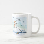 Do You Want To Build A Snowmanatee - Penguin - Mug at Zazzle