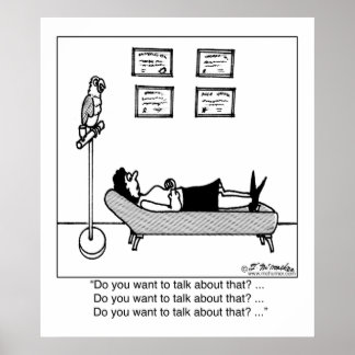Do You Want To Talk About That? Poster