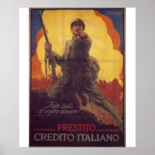 Do you whole duty Propaganda Poster