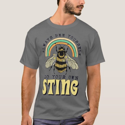 Do Your Own Sting T_Shirt