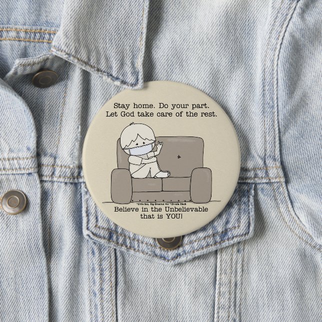 Do Your Part Button (In Situ)