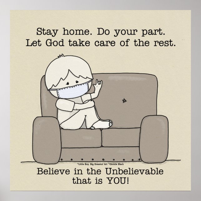 Do Your Part Poster (Front)