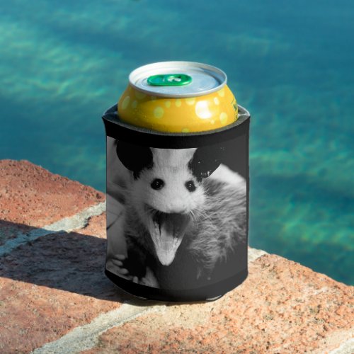 DOA Awesome Possum Can Coozie
