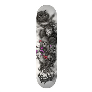 DOA MIA Skull Deck