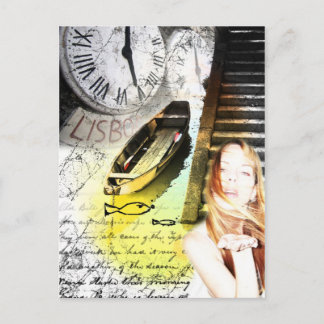 Doat Miss the Boat 8 Pk. Postcards