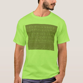 Doaye kouroshe kabir ba khate mikhi T-Shirt