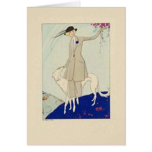 Dobbs Tailleur Cards (Front)