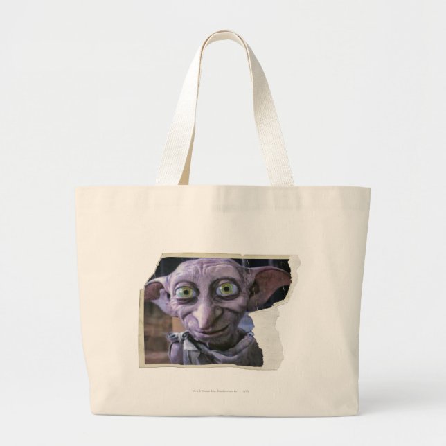 Dobby 1 large tote bag (Front)