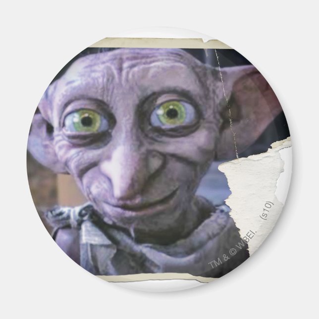 Dobby 1 magnet (Front)
