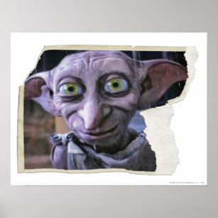 Dobby by Hamuy  Harry Potter Art