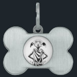 Dobby 2 pet ID tag<br><div class="desc">Harry Potter and the Deathly Hallows</div>