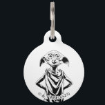 Dobby 2 pet ID tag<br><div class="desc">Harry Potter and the Deathly Hallows</div>