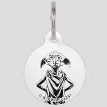 Dobby 2 pet ID tag