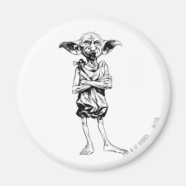 Dobby 3 magnet (Front)
