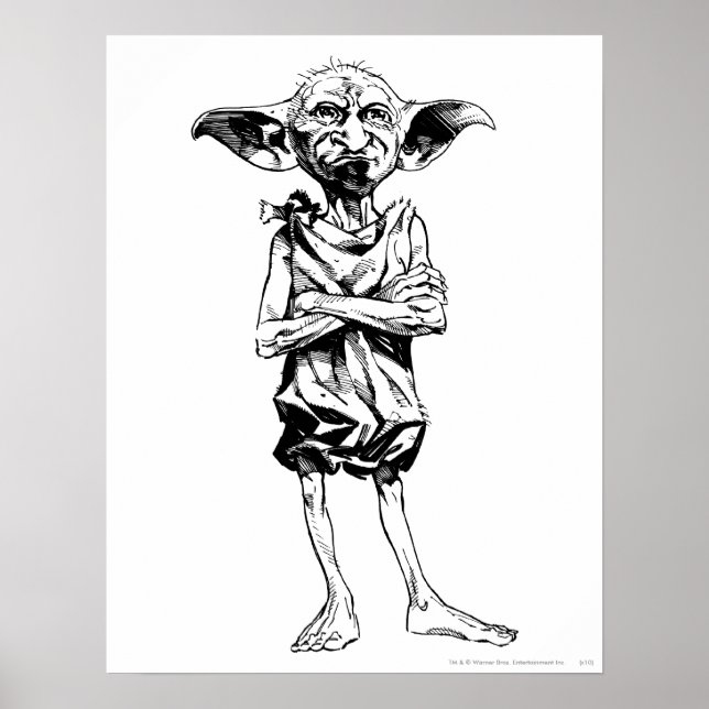 Dobby 3 poster (Front)