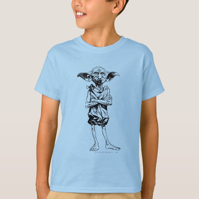 Dobby 3 T-Shirt (Front)