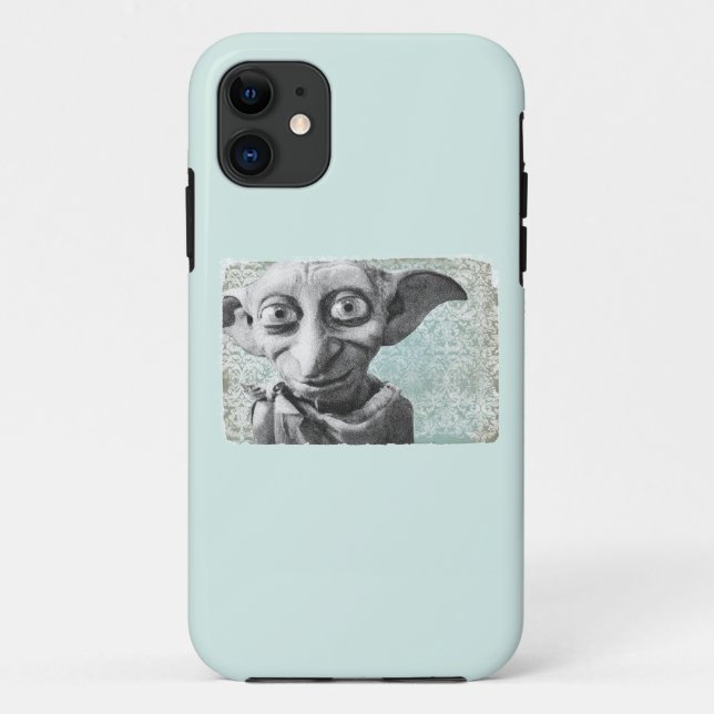 Dobby 4 Case-Mate iPhone case (Back)