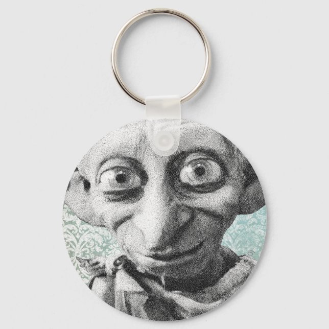 Dobby 4 keychain (Front)