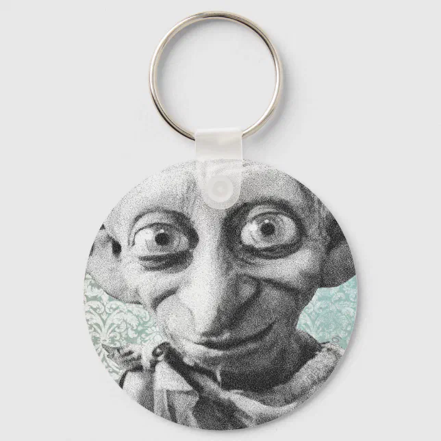 Dobby 4 keychain | Zazzle
