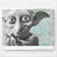 Dobby 4 mouse pad