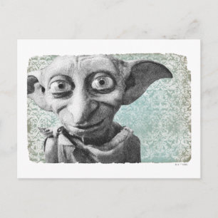 Dobby 4 postcard
