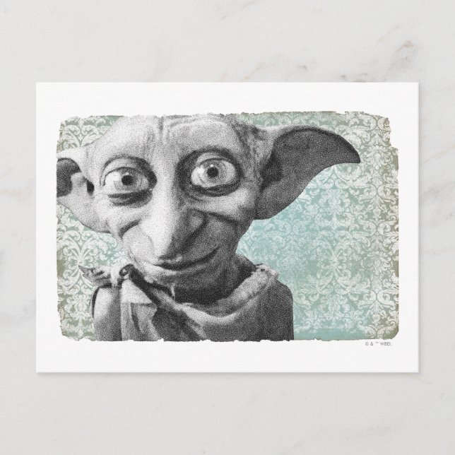 Dobby 4 postcard (Front)