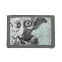 Dobby 4 tri-fold wallet