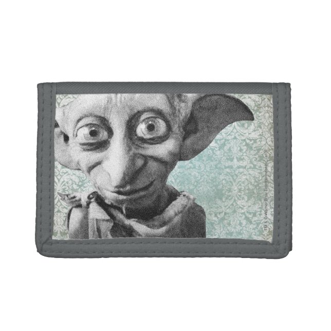 Dobby 4 tri-fold wallet (Front)