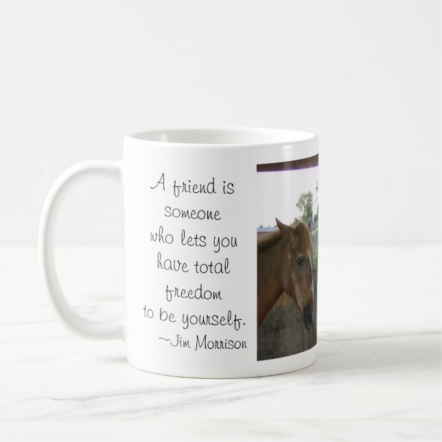 Dobby and Granny Coffee Mug (Left)
