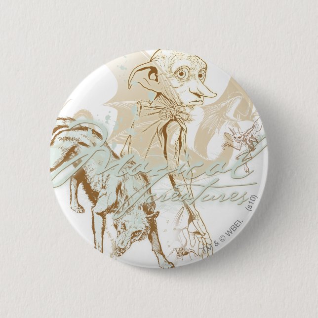 Dobby Button (Front)