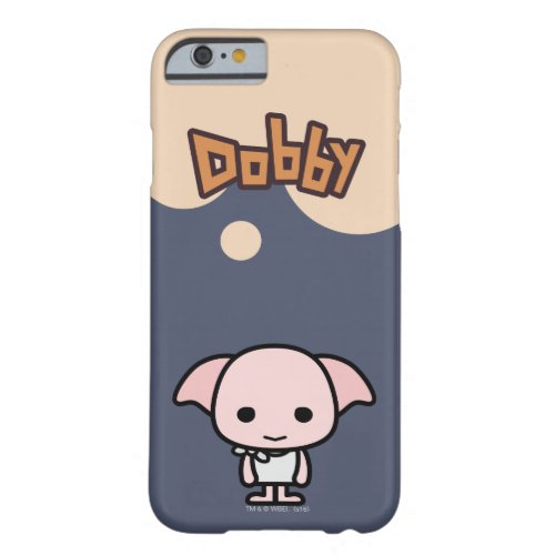 Dobby Cartoon Character Art Barely There iPhone 6 Case