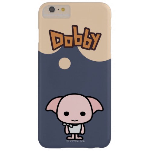 Dobby Cartoon Character Art Barely There iPhone 6 Plus Case