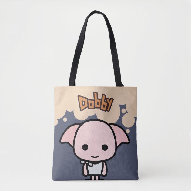 Harry Potter | Dobby Has No Master Tote Bag | Zazzle