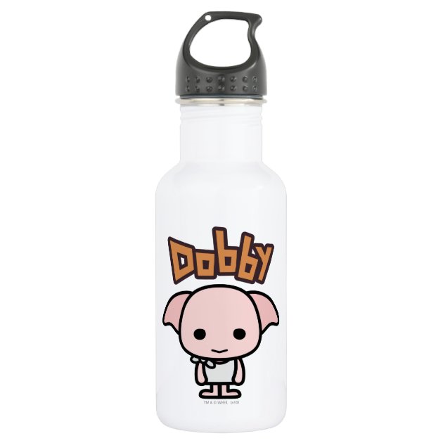 Water Bottle Harry Potter themed Dobby elves Water Bottle Kids Drinks bottle 
