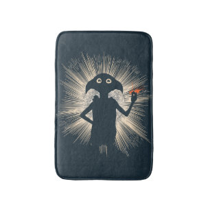 Dobby Casting Magic Bath Mat