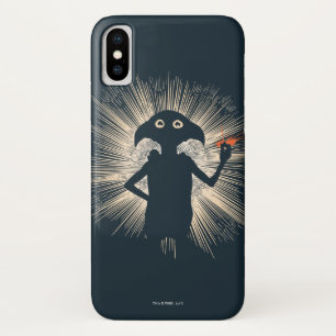 Dobby Casting Magic iPhone X Case