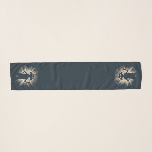 Dobby Casting Magic Scarf (Front (Horizontal))