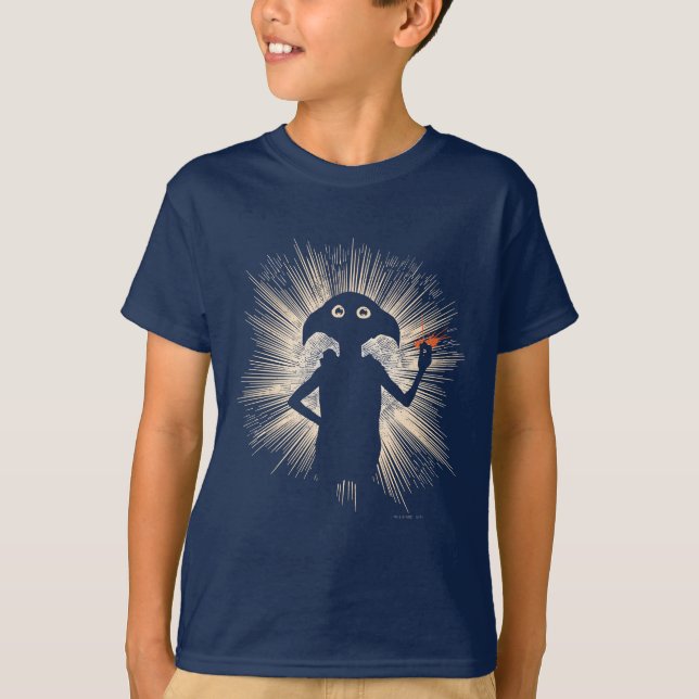Dobby Casting Magic T-Shirt (Front)