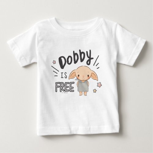 Dobby Is Free Baby T_Shirt
