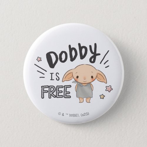Dobby Is Free Button