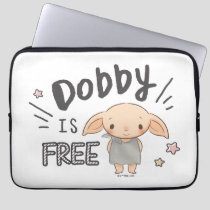Dobby Is Free Laptop Sleeve