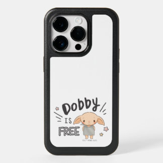 Dobby Is Free OtterBox iPhone 14 Pro Case
