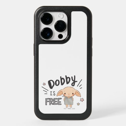 Dobby Is Free OtterBox iPhone 14 Pro Case