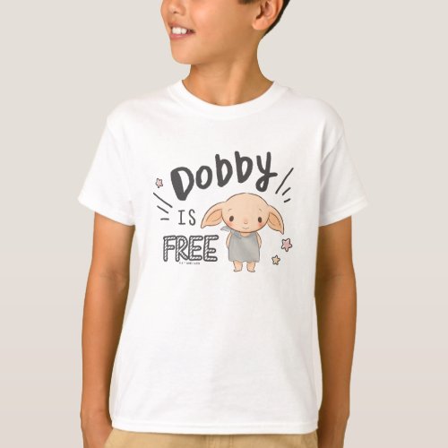 Dobby Is Free T_Shirt