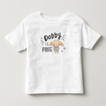 Dobby Is Free Toddler T-shirt