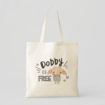 Dobby Is Free Tote Bag
