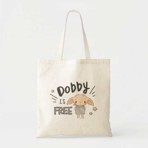 Dobby Is Free Tote Bag