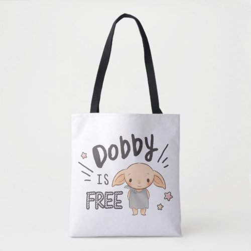 Dobby Is Free Tote Bag